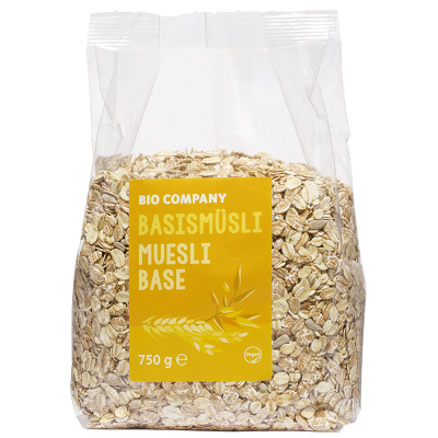 müsli base (750g)